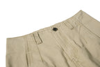 Yiaknis Khaki and Dark Grey Wide-Leg Trousers – photo 10