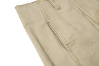Yiaknis Khaki and Dark Grey Wide-Leg Trousers – photo 14
