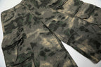 Yiaknis Camouflage Wide-Leg Cargo Capri Pants – photo 16