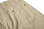 Yiaknis Khaki and Dark Grey Wide-Leg Trousers – photo 16