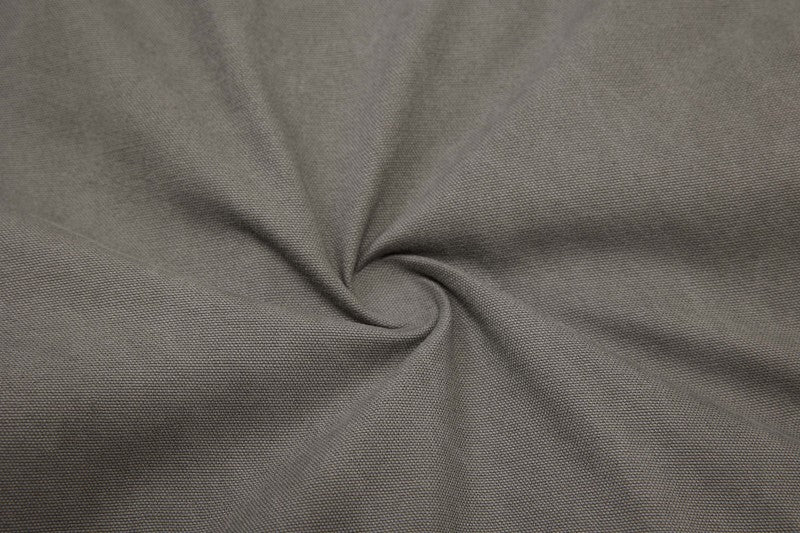 Yiaknis A-Line Cropped Trousers, Cargo Pockets, Grey and Light Grey