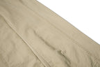 Yiaknis Khaki and Dark Grey Wide-Leg Trousers – photo 17