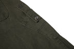 Yiaknis Wide-Leg Cargo Trousers, Thigh Pocket, Dark Green and Navy – photo 18