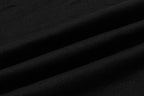 Yiaknis Black Flared Jeans with Zip Pocket and Studs – photo 19