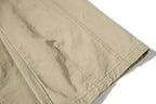 Yiaknis Khaki and Dark Grey Wide-Leg Trousers – photo 20