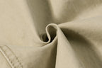 Yiaknis Khaki and Dark Grey Wide-Leg Trousers – photo 21
