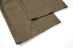 Yiaknis Cargo Trousers, Drawstring Pockets, Khaki and Dark Grey – photo 23