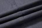 Yiaknis Grey and Brown Wide-Leg Cargo Trousers – photo 23