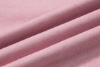 Yiaknis Wide-Leg Sweatpants with Button and Line Print, Pink and Blue – photo 24