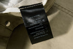 Yiaknis Khaki and Dark Grey Wide-Leg Trousers – photo 26