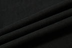 Yiaknis Wide-Leg Trousers with Rope Front Lacing, Black and Beige – photo 26