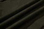 Yiaknis Wide-Leg Cargo Trousers, Snap Pockets, Dark Green and Black – photo 26