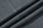 Yiaknis Wide-Leg Cargo Trousers with Mesh Pocket, Dark Grey and Blue – photo 27