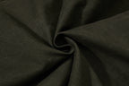 Yiaknis Wide-Leg Cargo Trousers, Snap Pockets, Dark Green and Black – photo 27