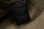 Yiaknis Cargo Trousers, Drawstring Pockets, Khaki and Dark Grey – photo 28