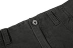 Yiaknis Khaki and Dark Grey Wide-Leg Trousers – photo 28