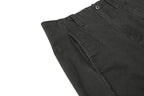 Yiaknis Khaki and Dark Grey Wide-Leg Trousers – photo 31