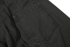Yiaknis Khaki and Dark Grey Wide-Leg Trousers – photo 34