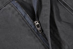 Yiaknis Cargo Trousers, Drawstring Pockets, Khaki and Dark Grey – photo 35