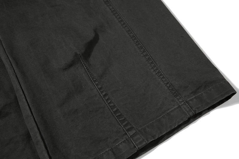 Yiaknis Khaki and Dark Grey Wide-Leg Trousers – photo 35