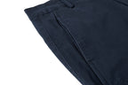Yiaknis Wide-Leg Cargo Trousers, Thigh Pocket, Dark Green and Navy – photo 35
