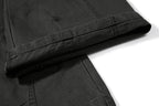 Yiaknis Khaki and Dark Grey Wide-Leg Trousers – photo 36