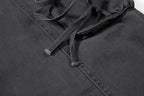 Yiaknis Cargo Trousers, Drawstring Pockets, Khaki and Dark Grey – photo 36