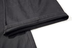 Yiaknis Baggy Wide-Leg Trousers, Drawstring Waist, Khaki and Dark Grey – photo 36