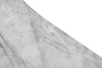 Yiaknis Flared Trousers with Washed Finish, Black and Light Grey – photo 36
