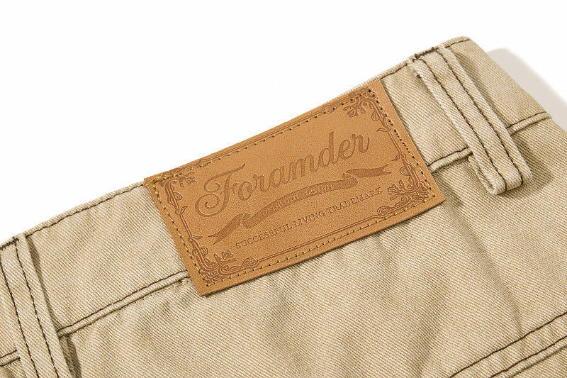 Yiaknis Wide-Leg Trousers with Rope Front Lacing, Black and Beige – photo 38