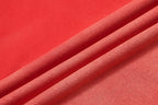 Yiaknis Wide-Leg Trousers with Crest Embroidery, Black and Red – photo 38