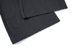 Yiaknis Wide-Leg Trousers with Diagonal Leg Seams, Navy and Dark Grey – photo 38
