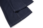 Yiaknis Flared Trousers, Drawstring Waist, Beige and Navy – photo 39