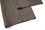 Yiaknis Grey and Brown Wide-Leg Cargo Trousers – photo 39