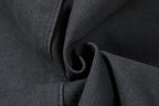 Yiaknis Wide-Leg Trousers with Diagonal Leg Seams, Navy and Dark Grey – photo 39