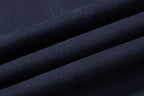 Yiaknis Flared Trousers, Drawstring Waist, Beige and Navy – photo 40