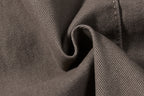 Yiaknis Grey and Brown Wide-Leg Cargo Trousers – photo 40