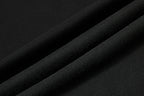 Yiaknis Wide-Leg Trousers, Side Stripes, Blue and Black – photo 41