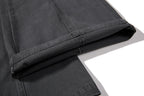 Yiaknis Cargo Trousers, Drawstring Pockets, Khaki and Dark Grey – photo 41