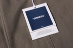 Yiaknis Grey and Brown Wide-Leg Cargo Trousers – photo 42