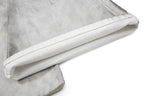 Yiaknis Flared Trousers with Washed Finish, Black and Light Grey – photo 42