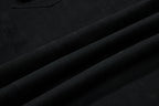 Yiaknis Wide-Leg Cargo Trousers, Snap Pockets, Dark Green and Black – photo 42