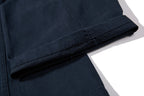 Yiaknis Wide-Leg Cargo Trousers, Thigh Pocket, Dark Green and Navy – photo 43