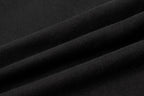 Yiaknis Wide-Leg Trousers with Button Fly and Flap Pockets, Khaki and Black – photo 42