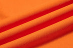 Yiaknis Wide-Leg Trousers, Script Letter, Black and Orange – photo 44