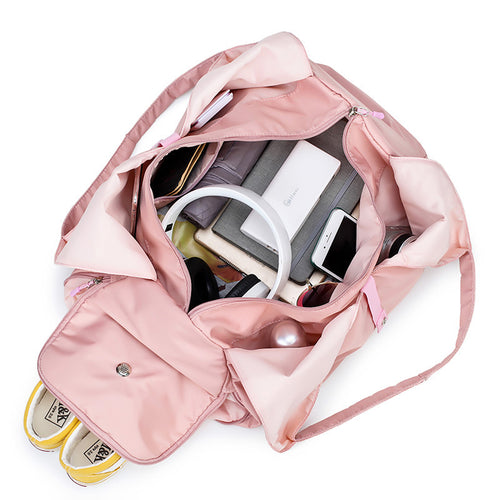 Alo Large-Capacity Sports Gym Bag – photo 2
