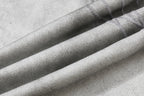 Yiaknis Flared Trousers with Washed Finish, Black and Light Grey – photo 45