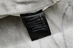 Yiaknis Flared Trousers with Washed Finish, Black and Light Grey – photo 49