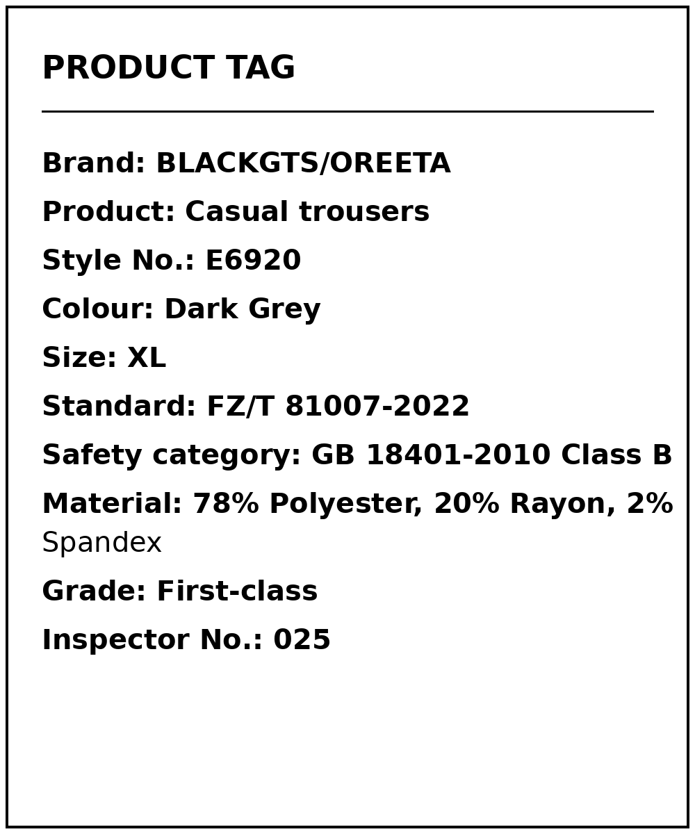 Yiaknis Black and Light Grey Pinstripe Wide-Leg Trousers, Belt Strap