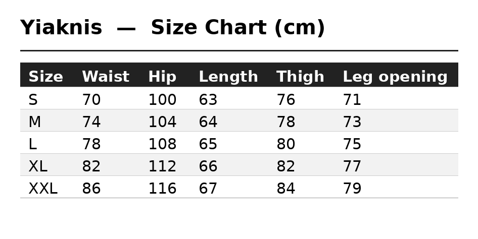 Yiaknis Wide-Leg Cropped Denim Trousers, Front Patch Pockets, White – size chart